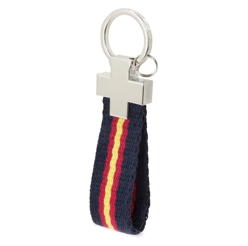 LLAVERO BANDERA ITALIACATEDRAL