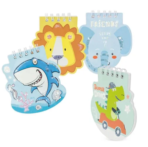 SET DE LIBRETAS INFANTILES 