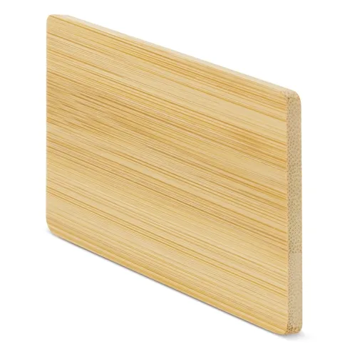 IMÁN RECTANGULAR DE BAMBÚ KUDIR