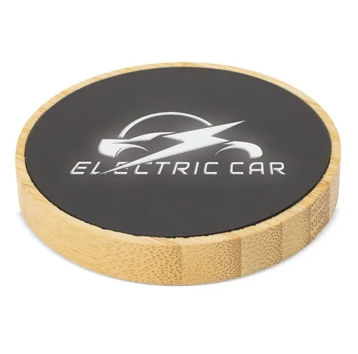 s/c CARGADOR INALAMBRICO DE BAMBÚ