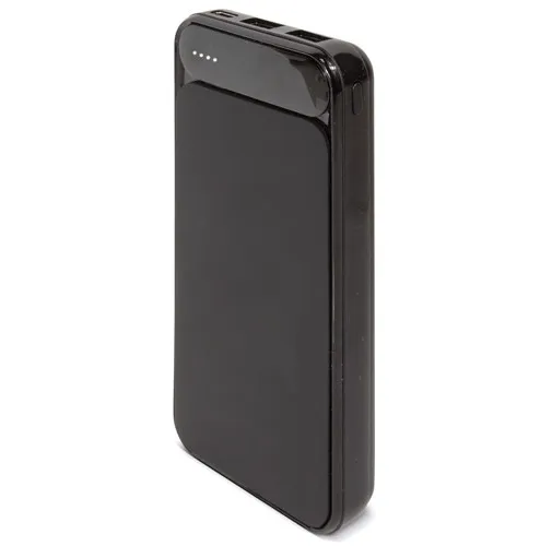negro POWER BANK 10000 mAh ELECTRA