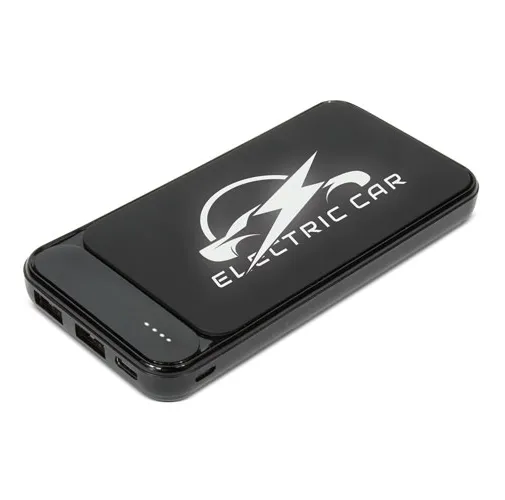 negro POWER BANK 10000 mAh ELECTRA