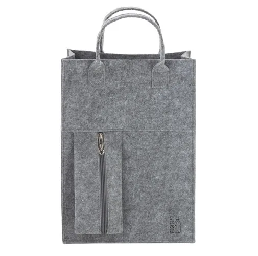 BOLSA DE FIELTRO RPET SANDORY