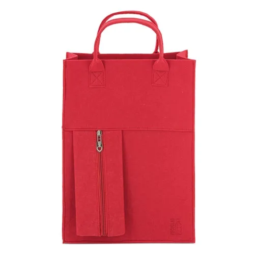 BOLSA DE FIELTRO RPET SANDORY