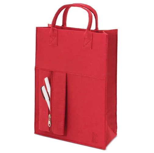 BOLSA DE FIELTRO RPET SANDORY