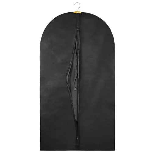 negro PORTATRAJES NON WOVEN FULTON