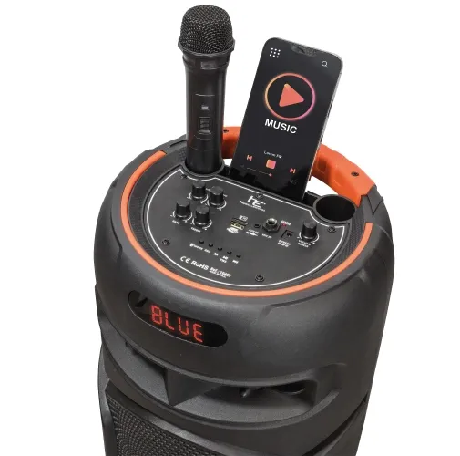 TROLLEY ALTAVOZ BLUETOOTH PARTY TIME