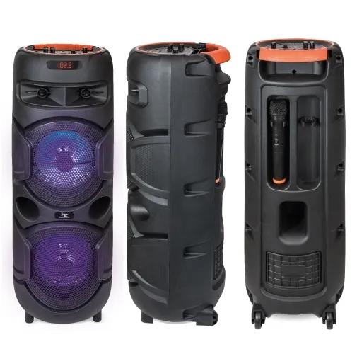 TROLLEY ALTAVOZ BLUETOOTH PARTY TIME