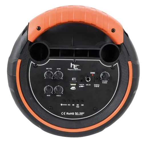 TROLLEY ALTAVOZ BLUETOOTH PARTY TIME