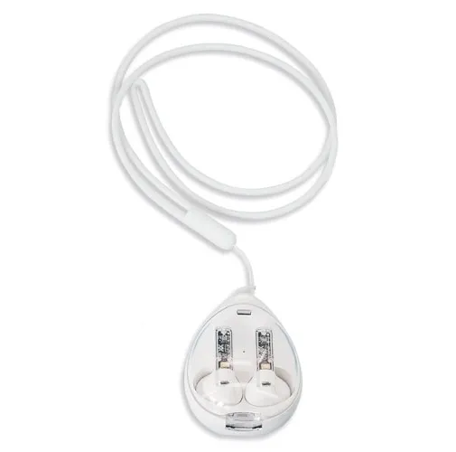 AURICULAR INALÁMBRICO CON LANYARD GAMMATRONIK