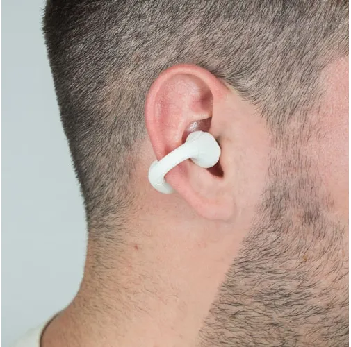 blanco AURICULAR BLUETOOTH SPORT TREK