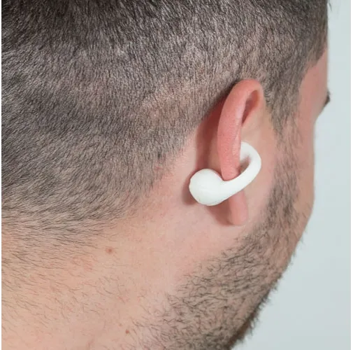 blanco AURICULAR BLUETOOTH SPORT TREK