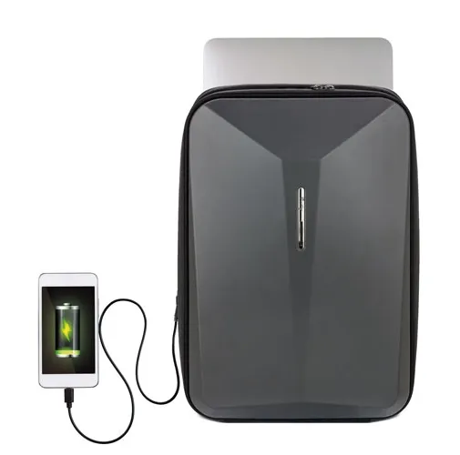 s/c MOCHILA ANTIROBO PIERRE DELONE ROME