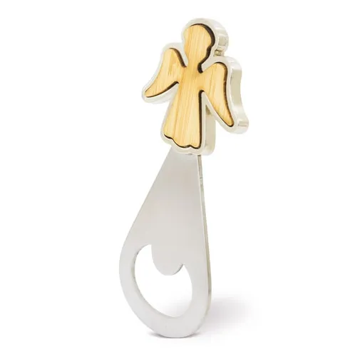 ABREBOTELLAS FORMA ÁNGEL ANGELICO