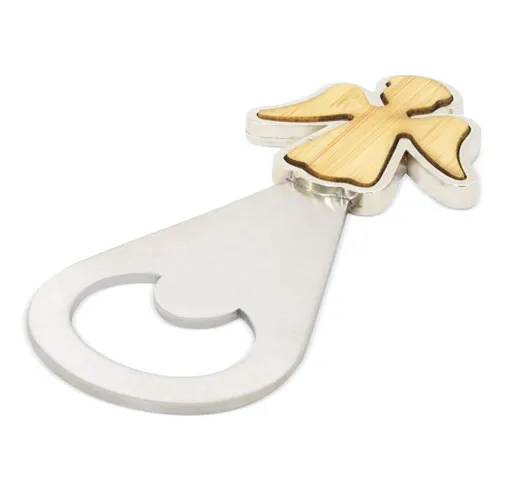 ABREBOTELLAS FORMA ÁNGEL ANGELICO