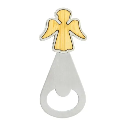 ABREBOTELLAS FORMA ÁNGEL 