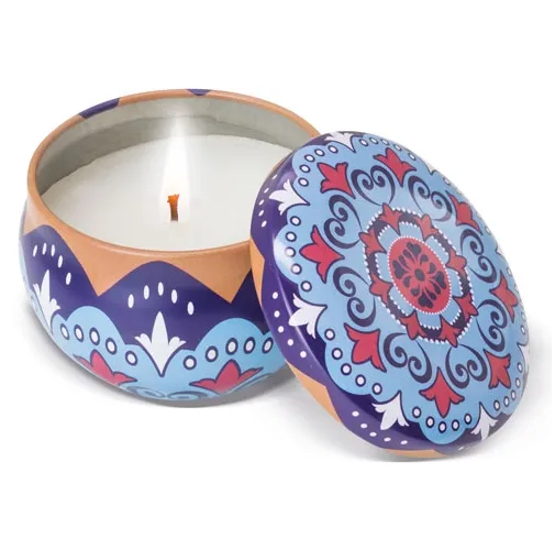SET DE 12 VELAS AROMÁTICAS ÁNDALUS