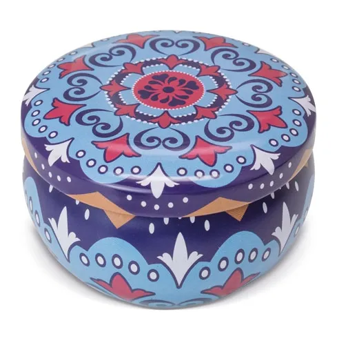 SET DE 12 VELAS AROMÁTICAS ÁNDALUS