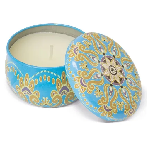 SET DE 12 VELAS AROMÁTICAS ÁNDALUS