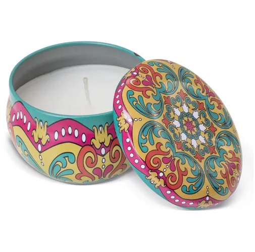 SET DE 12 VELAS AROMÁTICAS ÁNDALUS