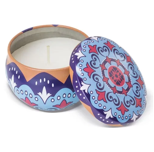 SET DE 12 VELAS AROMÁTICAS ÁNDALUS