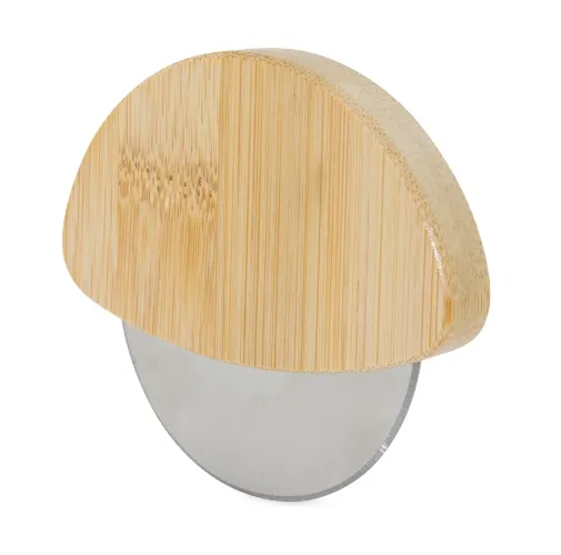 CORTAPIZZAS DE BAMBÚ 