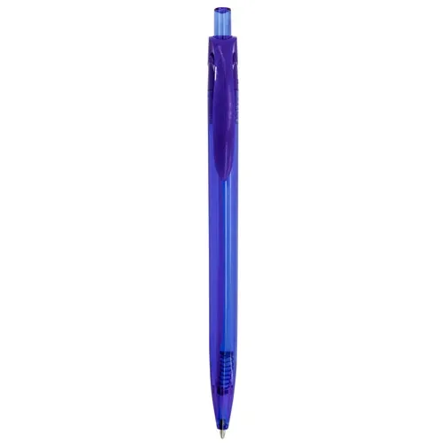 BOLIGRAFO TRANSPARENTE DAX