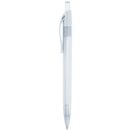 BOLIGRAFO TRANSPARENTE DAX