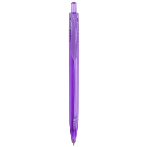 BOLIGRAFO TRANSPARENTE DAX