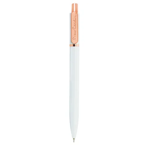 blanco BOLIGRAFO PIERRE CARDIN DUOMO