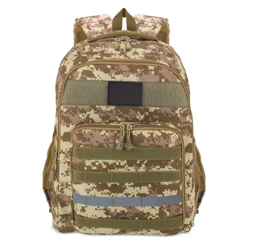 MOCHILA DE MONTAÑA SURVIVAL