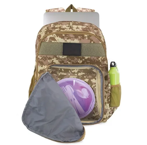 MOCHILA DE MONTAÑA SURVIVAL