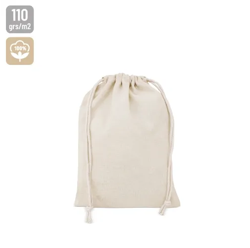 BOLSA AJUSTABLE DE ALGODÓN JAYSAL