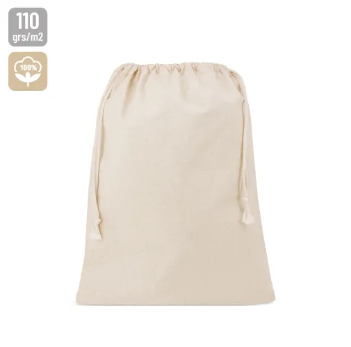 BOLSA AJUSTABLE DE ALGODÓN