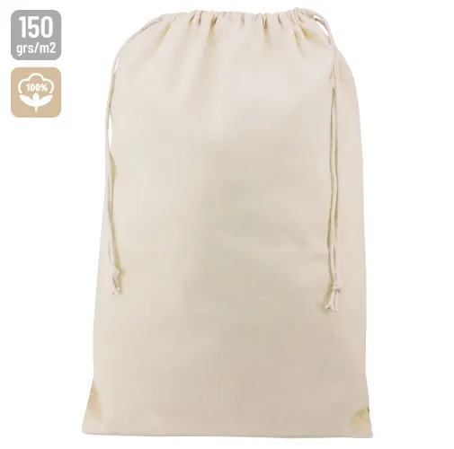 BOLSA AJUSTABLE DE ALGODÓN 