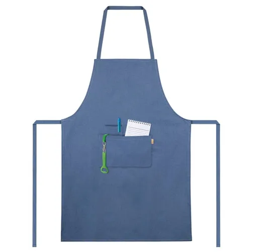 DELANTAL ALGODÓN RECICLADO 180 GMITCHEL 