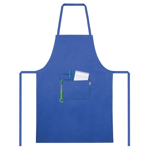 DELANTAL ALGODÓN RECICLADO 180 GMITCHEL 