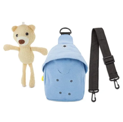 BANDOLERA OSITO TIBBY