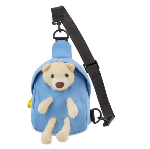 BANDOLERA OSITO TIBBY