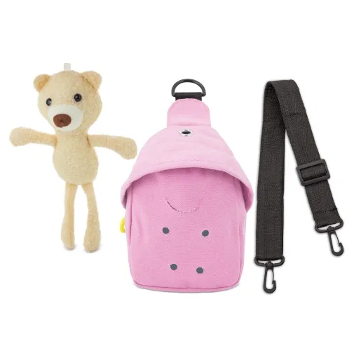 BANDOLERA OSITO TIBBY