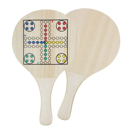 SET RAQUETAS DE PLAYA PLAYFUL