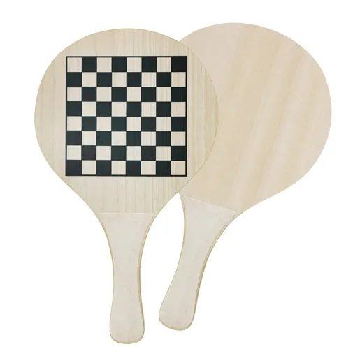 SET RAQUETAS DE PLAYA PLAYFUL