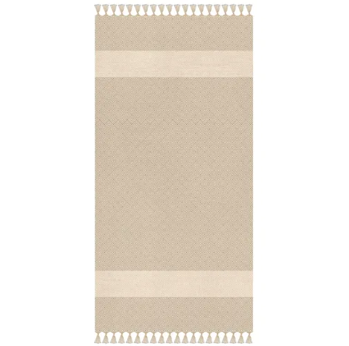 bermellón TOALLA PAREO SOFT-ECO