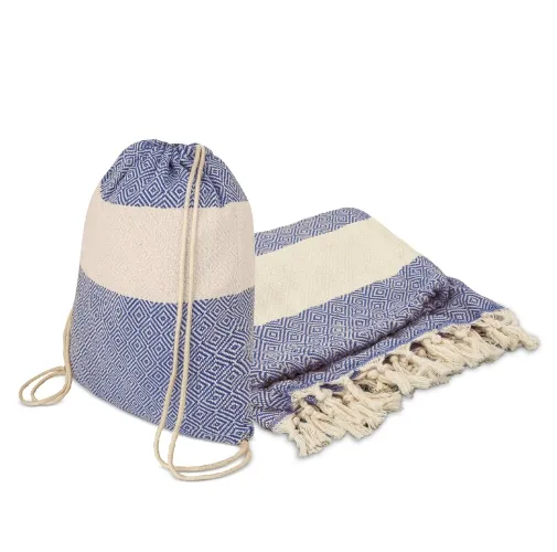 TOALLA PAREO MOCHILA SOFT-ECO