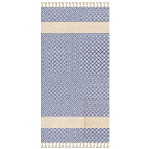 TOALLA PAREO MOCHILA SOFT-ECO