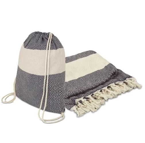 TOALLA PAREO MOCHILA SOFT-ECO