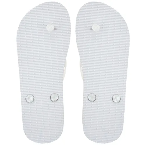 blanco CHANCLAS NISSI (12 PARES SURTIDOS)
