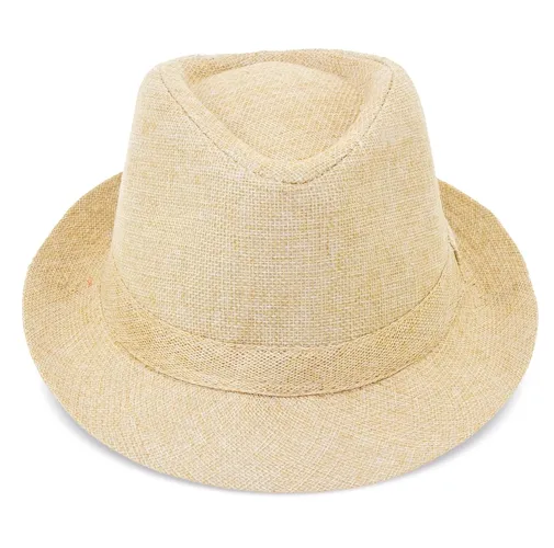 SOMBRERO DE INSPIRACIÓN NATURE BODA