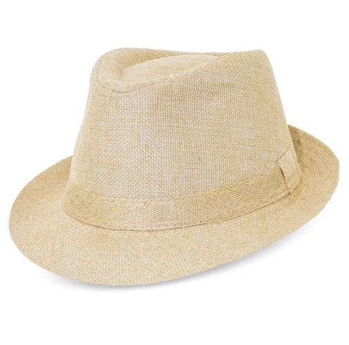 SOMBRERO DE INSPIRACIÓN NATURE BODA