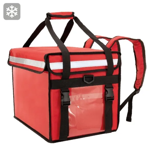 BOLSA TÉRMICA PARA PIZZA 